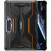 Планшет OUKITEL RT8 6/256GB Dual Sim Black-Orange with hand (6931940756396)