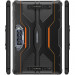 Планшет OUKITEL RT8 6/256GB Dual Sim Black-Orange with hand (6931940756396)