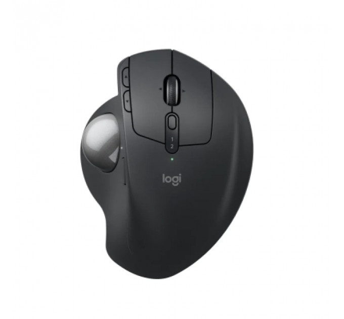 Мишка Logitech MX Ergo S Bluetooth Graphite (910-007260)