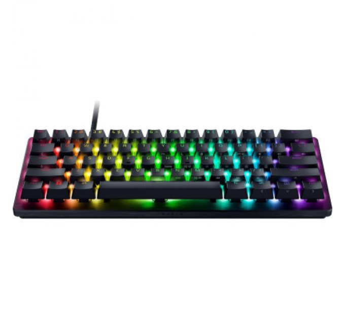 Клавіатура Razer Huntsman V3 Pro Mini USB UA Black (RZ03-04990100-R3M1)