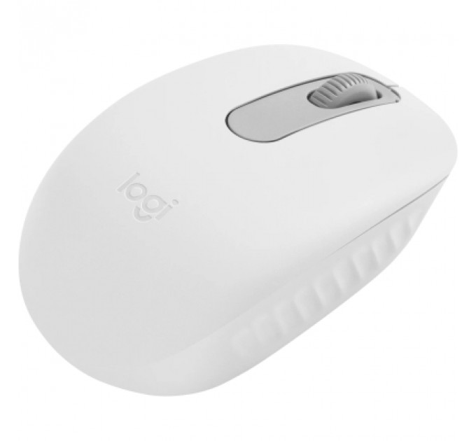 Мишка Logitech M196 Bluetooth Off-White (910-007460)