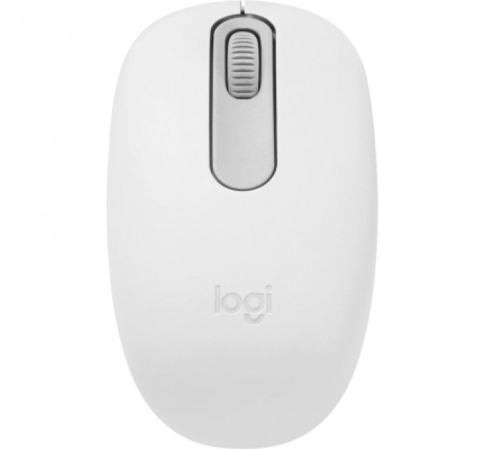 Мишка Logitech M196 Bluetooth Off-White (910-007460)