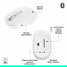 Мишка Logitech M196 Bluetooth Off-White (910-007460)