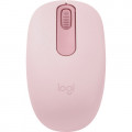 Мишка Logitech M196 Bluetooth Rose (910-007461)