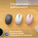 Мишка Logitech M196 Bluetooth Rose (910-007461)