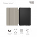 Чохол до планшета Armorstandart Smart Case Xiaomi Pad 6S Pro Black (ARM75102)