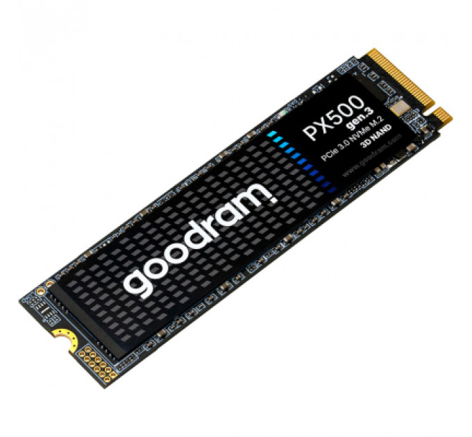 Накопичувач SSD M.2 2280 1TB PX500 G3 Goodram (SSDPR-PX500-01T-80-G3)