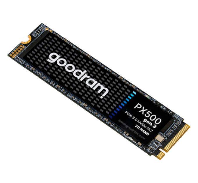 Накопичувач SSD M.2 2280 1TB PX500 G3 Goodram (SSDPR-PX500-01T-80-G3)