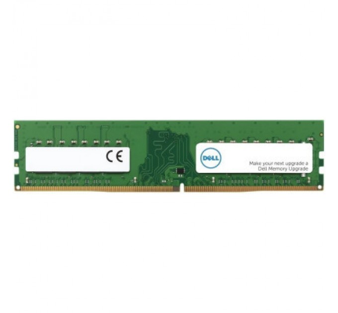 Dell Модуль пам'яті для сервера Dell 16 GB DDR4-3200MHz ECC UDIMM 288-pin (AB663418)