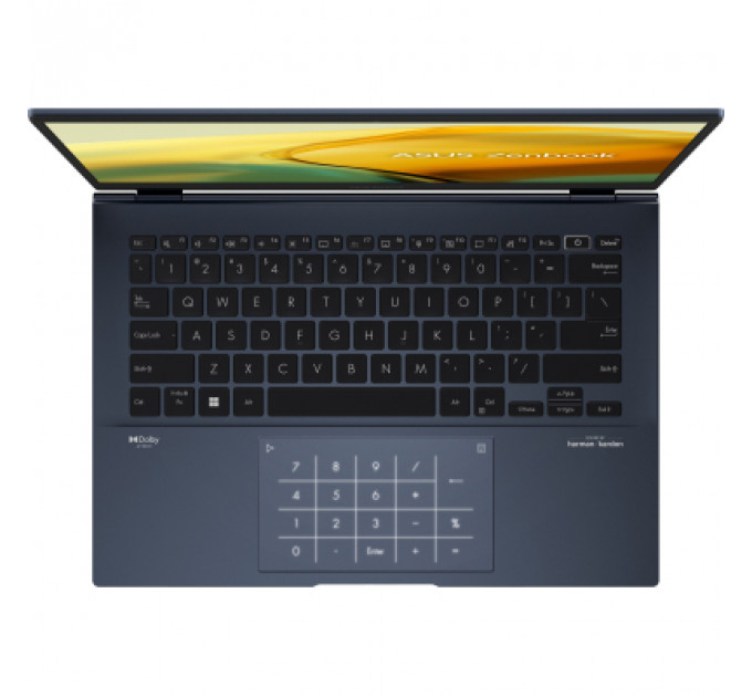 Ноутбук ASUS Zenbook 14 UX3402VA-KP782 (90NB10G1-M017H0)