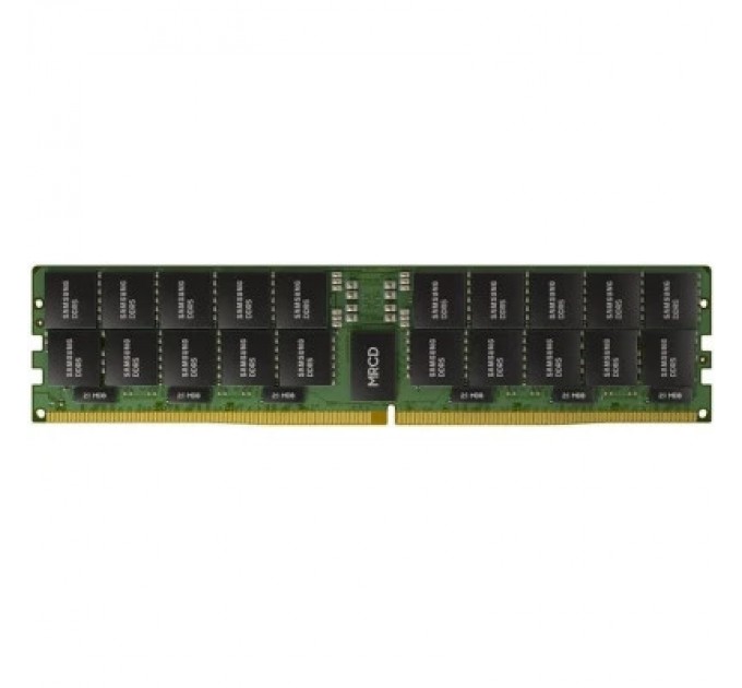 Модуль пам'яті для сервера Samsung 32GB DDR5 4800Mhz ECC RDIMM (M321R4GA3BB6-CQK)