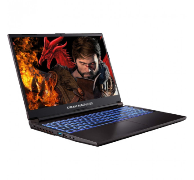 Ноутбук Dream Machines RG2050-15 (RG2050-15UA22)