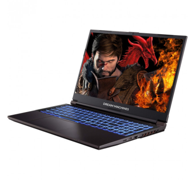 Ноутбук Dream Machines RG2050-15 (RG2050-15UA26)