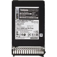 Накопичувач SSD для сервера Lenovo 5400P 480GB 2.5" SATAIII (4XB7A82259)