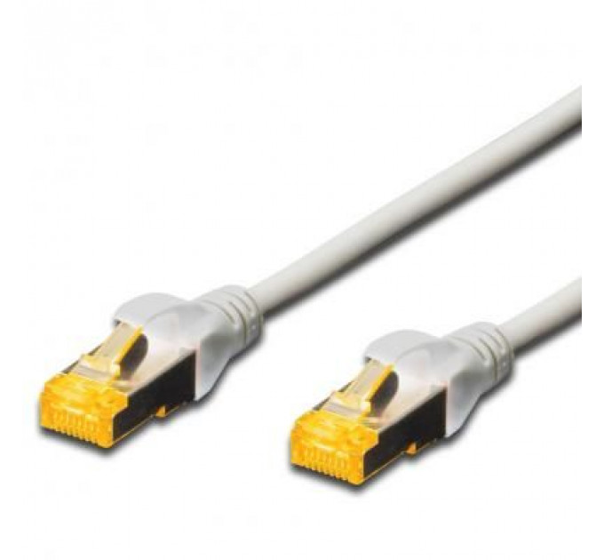 Патч-корд 10м CAT 6a S-FTP AWG 26/7 LSOH Digitus (DK-1644-A-100)