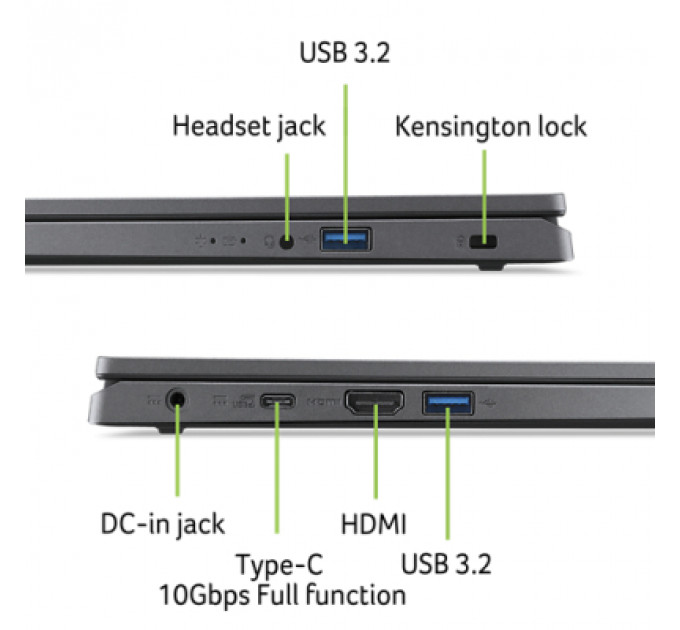 Ноутбук Acer Extensa 15 EX215-23-R373 (NX.EH3EU.01G)