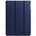 Чохол до планшета i-Carer iPad Mini Retina Ultra thin genuine leather series blue (RID794blue)