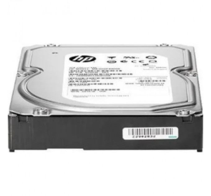 Жорсткий диск для сервера HP 1TB 6G SATA 3.5in NHP MDL HDD (801882-B21)
