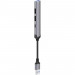 Концентратор ColorWay USB-A 4-в-1 USB2.0х3/USB3.0 (CW-HUB05)