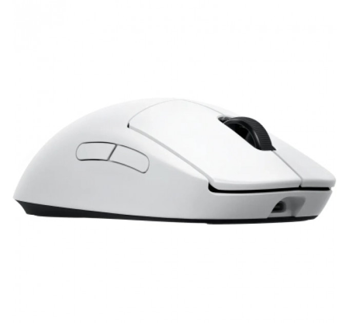 Мишка Logitech G Pro 2 Lightspeed Wireless White (910-007302)