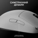 Мишка Logitech G Pro 2 Lightspeed Wireless White (910-007302)