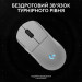 Мишка Logitech G Pro 2 Lightspeed Wireless White (910-007302)
