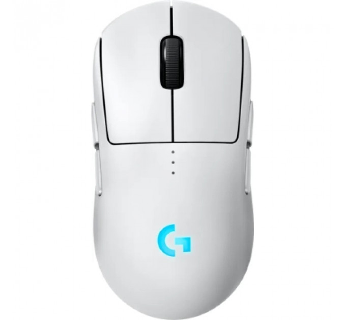 Мишка Logitech G Pro 2 Lightspeed Wireless White (910-007302)