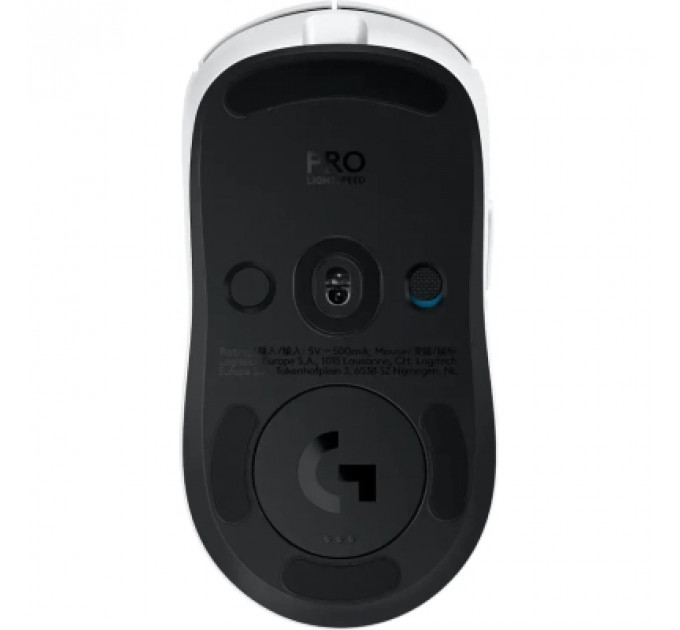 Мишка Logitech G Pro 2 Lightspeed Wireless White (910-007302)