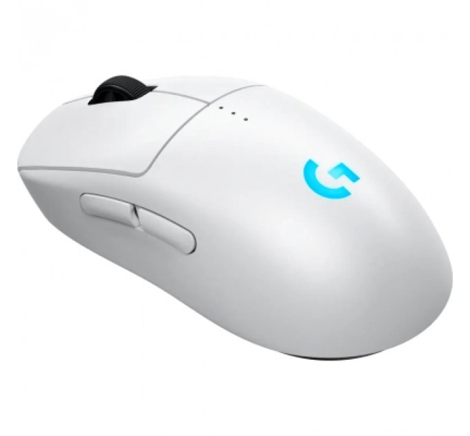 Мишка Logitech G Pro 2 Lightspeed Wireless White (910-007302)