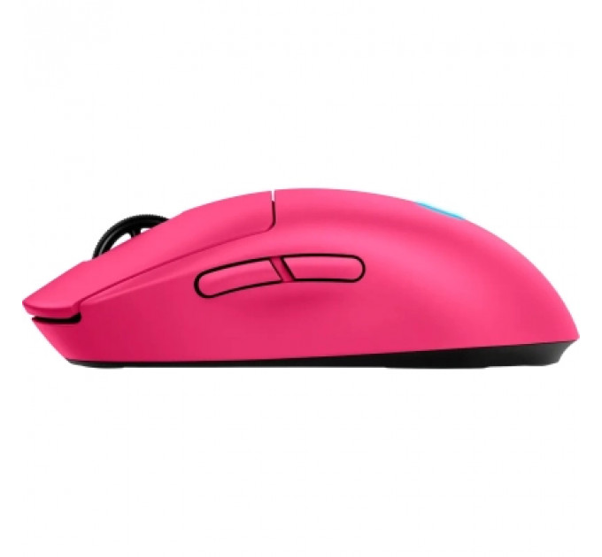 Мишка Logitech G Pro 2 Lightspeed Wireless Magenta (910-007309)