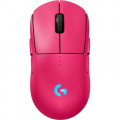 Мишка Logitech G Pro 2 Lightspeed Wireless Magenta (910-007309)