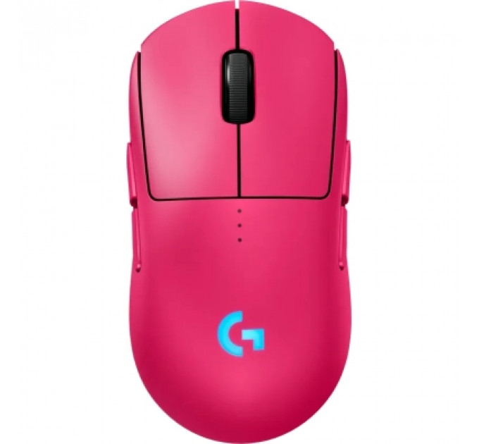 Мишка Logitech G Pro 2 Lightspeed Wireless Magenta (910-007309)