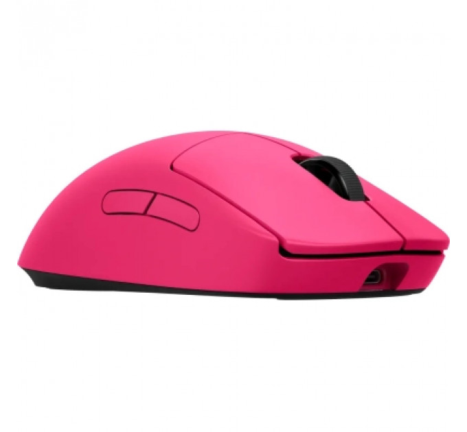 Мишка Logitech G Pro 2 Lightspeed Wireless Magenta (910-007309)