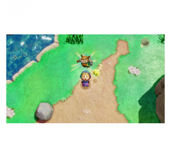 Гра Nintendo Switch The Legend of Zelda: Echoes of Wisdom, картридж (045496512408)