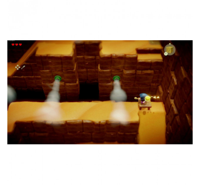 Гра Nintendo Switch The Legend of Zelda: Echoes of Wisdom, картридж (045496512408)