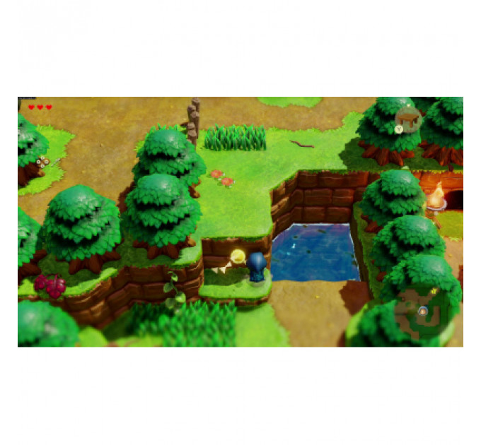 Гра Nintendo Switch The Legend of Zelda: Echoes of Wisdom, картридж (045496512408)