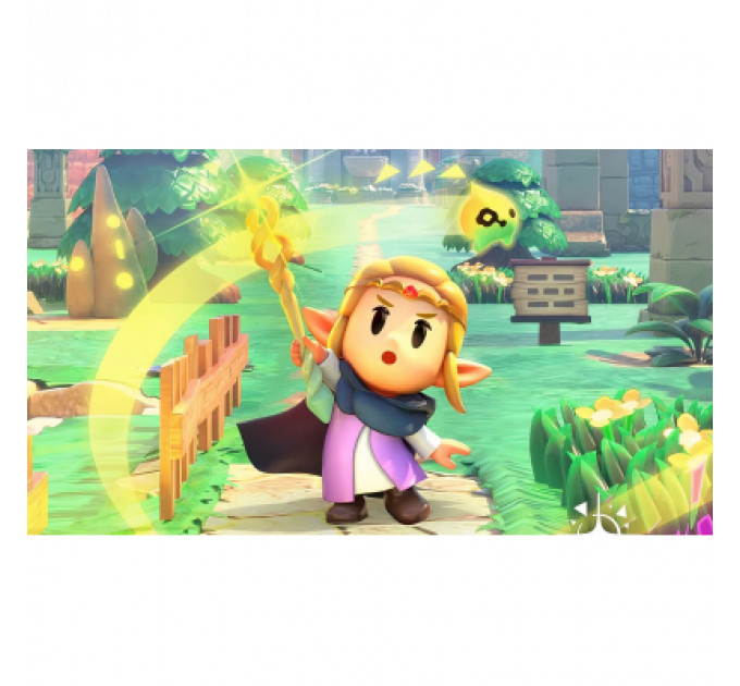 Гра Nintendo Switch The Legend of Zelda: Echoes of Wisdom, картридж (045496512408)