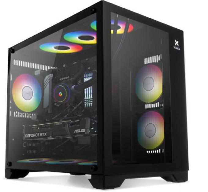 Vinga Комп'ютер Vinga Wolverine D8002 (I5M32G4070.D8002)