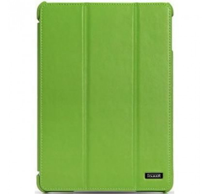Чохол до планшета i-Carer iPad Mini Retina Ultra thin genuine leather series green (RID794gr)