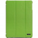 Чохол до планшета i-Carer iPad Mini Retina Ultra thin genuine leather series green (RID794gr)