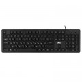 Acer Клавіатура Acer OKW020 USB Black (ZL.KBDEE.013)