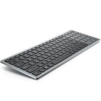 Клавіатура Dell Compact Multi-Device Wireless Keyboard KB740 RU (580-AKOZ)