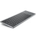 Dell Клавіатура Dell Compact Multi-Device Wireless Keyboard KB740 RU (580-AKOZ)