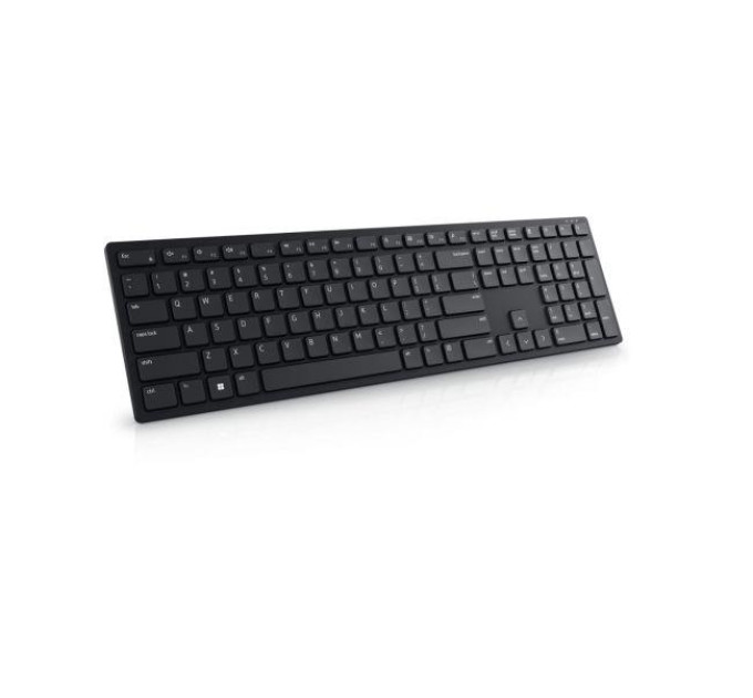 Dell Клавіатура Dell Wireless Keyboard KB500 RU Black (580-AKOR)