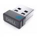 Dell Клавіатура Dell Wireless Keyboard KB500 RU Black (580-AKOR)