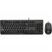 Philips Комплект Philips SPT6207BL/00 USB Black (SPT6207BL/00)