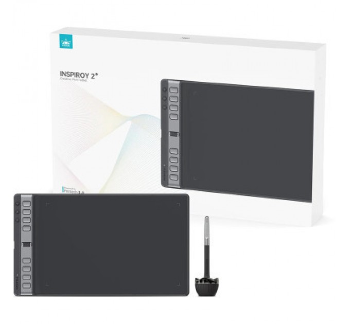 Графічний планшет Huion Inspiroy 2 L (H1061P)