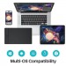 Графічний планшет Huion Inspiroy 2 M (H951P)