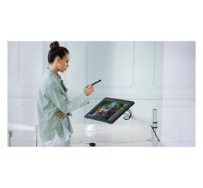 Huion Планшет-монітор Huion Kamvas RDS-220 (RDS-220)