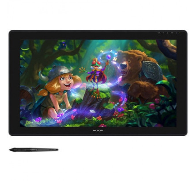 Huion Планшет-монітор Huion Kamvas RDS-220 (RDS-220)